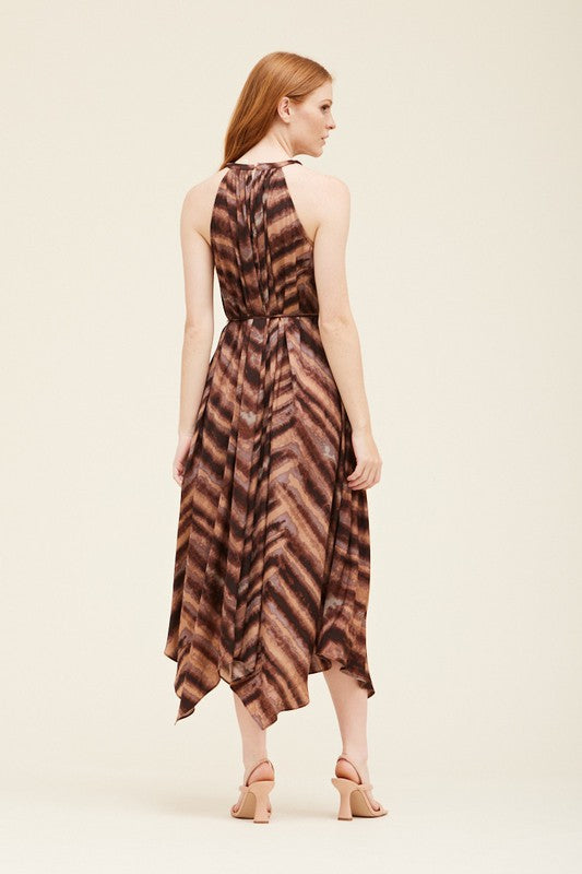 Mirage Dress - Quartz