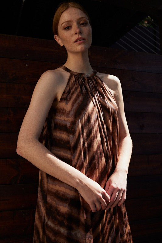 Mirage Dress - Quartz