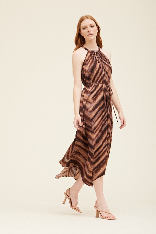 Mirage Dress - Quartz