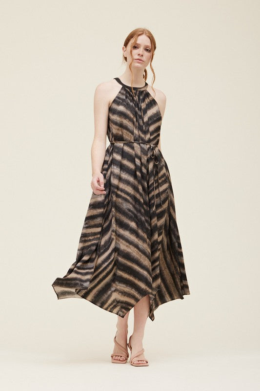 Mirage Dress - Slate