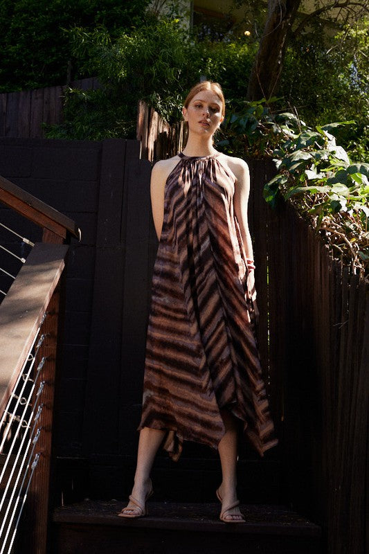 Mirage Dress - Quartz