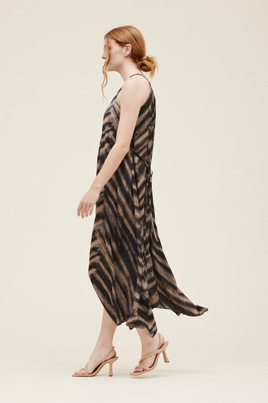 Mirage Dress - Slate