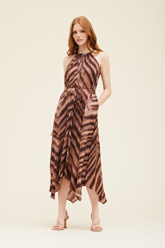 Mirage Dress - Quartz