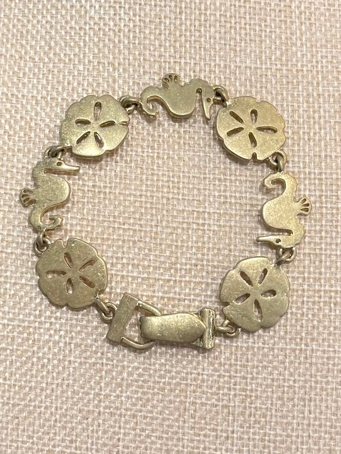 Matte Beach Icons Bracelet