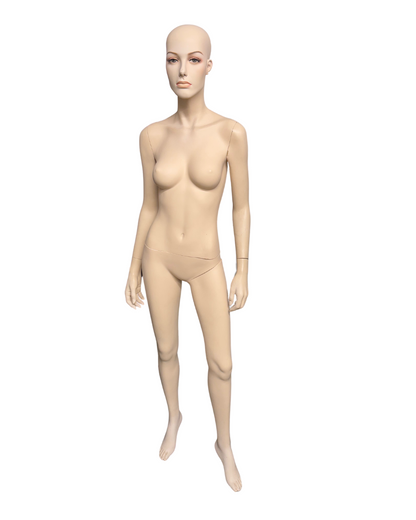 Female Plastic Mannequin