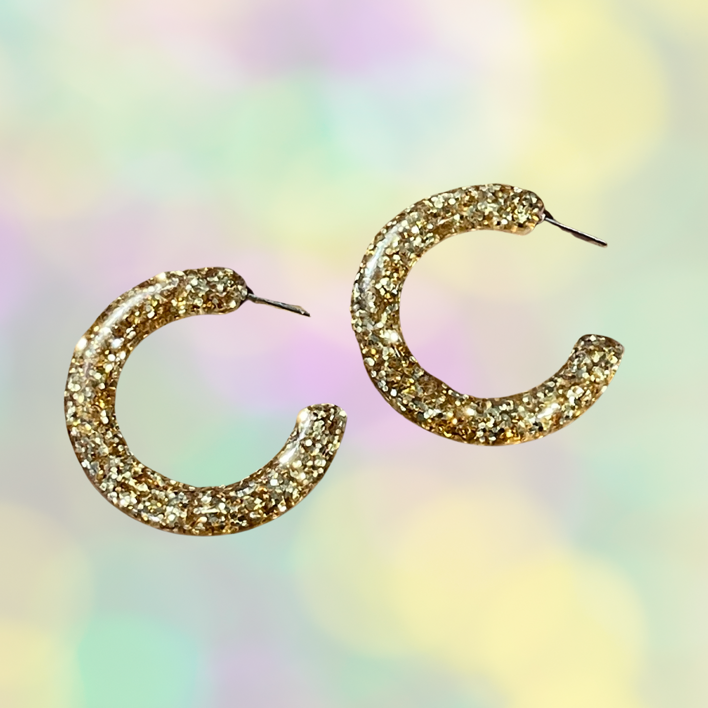 Goldie Hoops