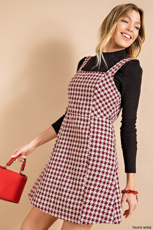 Houndstooth - Wine