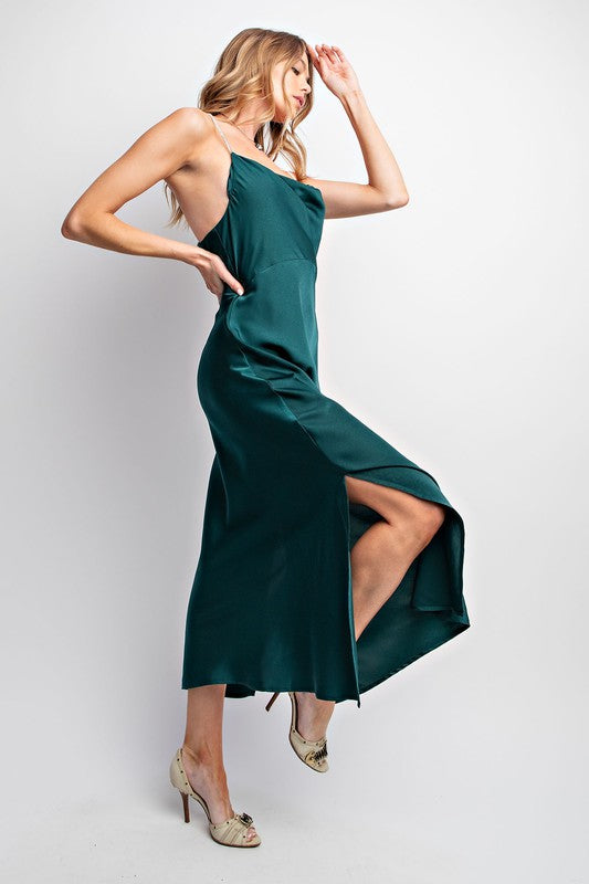 Moonlight Midi - Emerald