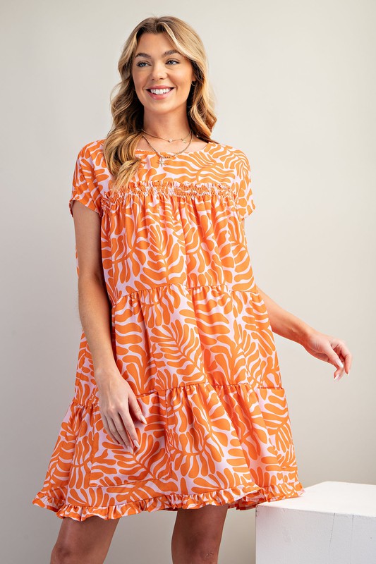 Little Ray of Sunshine - Orange