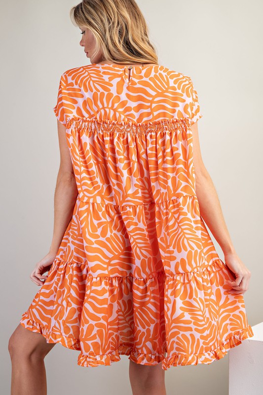 Little Ray of Sunshine - Orange