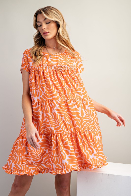Little Ray of Sunshine - Orange