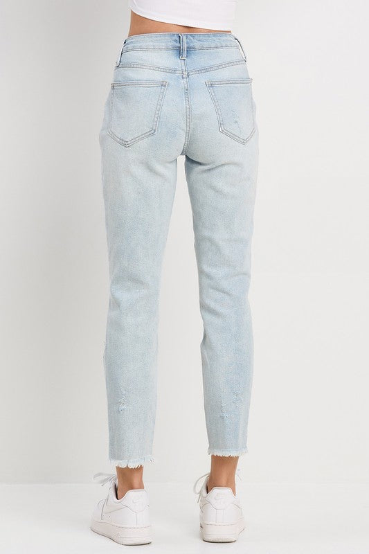 The Sunday Mom Jean