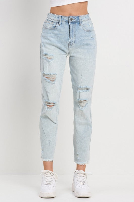 The Sunday Mom Jean