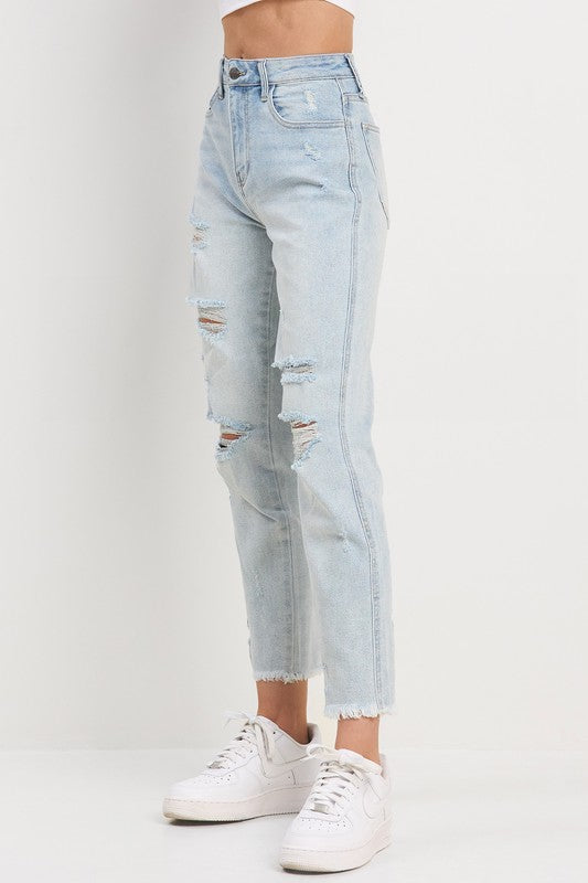 The Sunday Mom Jean