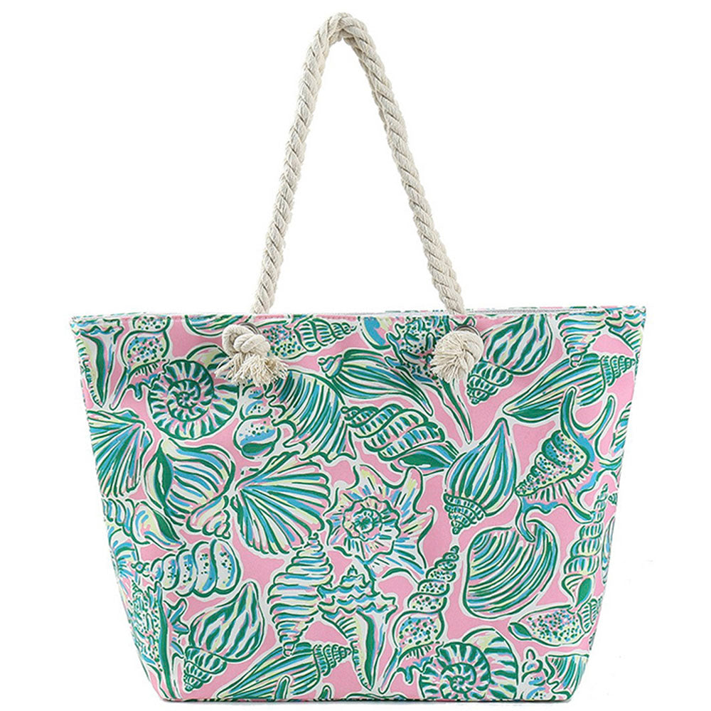 Super Seashells Tote