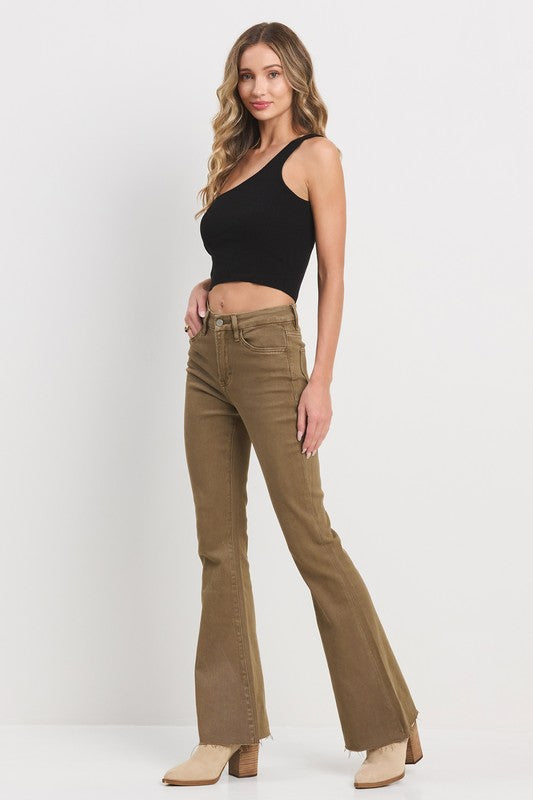The Mesa Flares