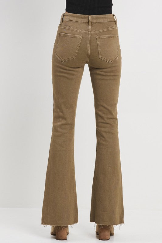 The Mesa Flares
