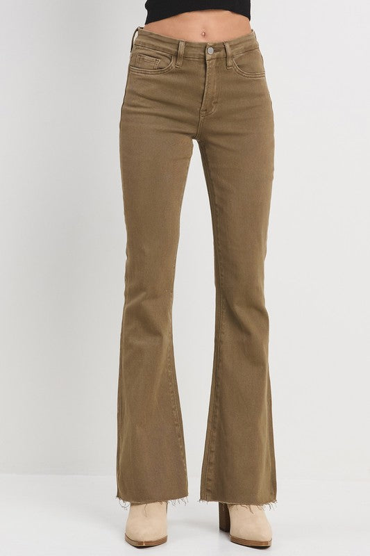 The Mesa Flares