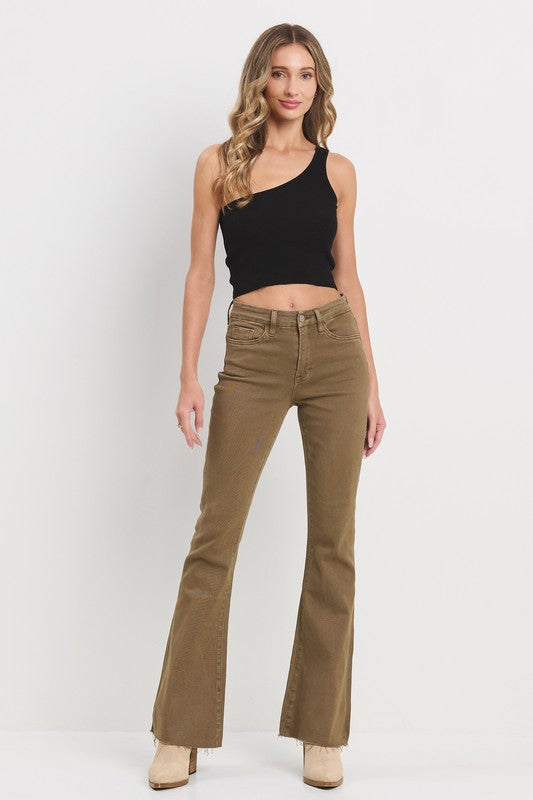 The Mesa Flares