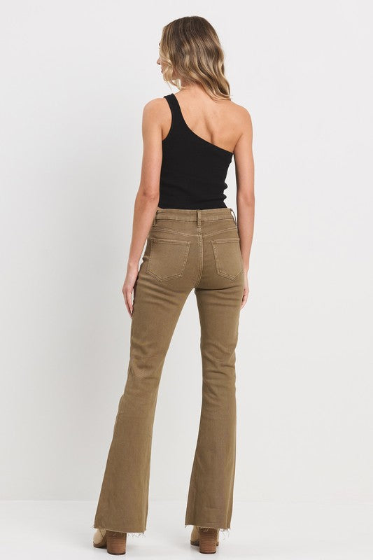 The Mesa Flares