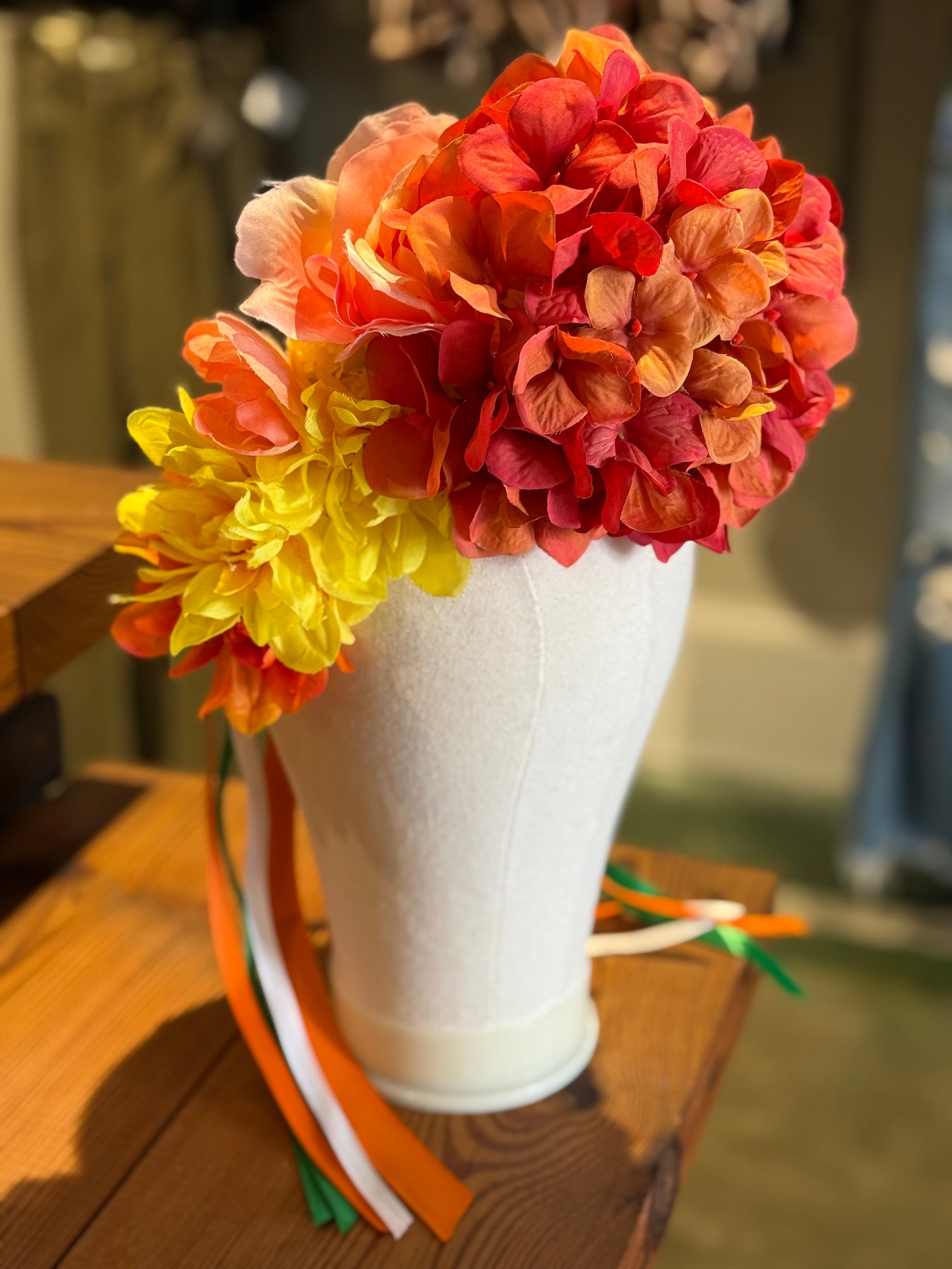 My Fair Maiden Crown