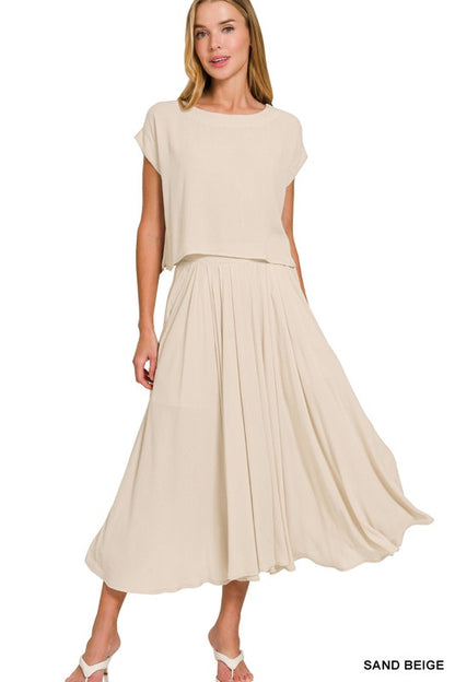 By The Beach - Sand Beige