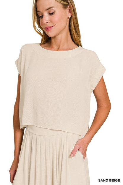 By The Beach - Sand Beige