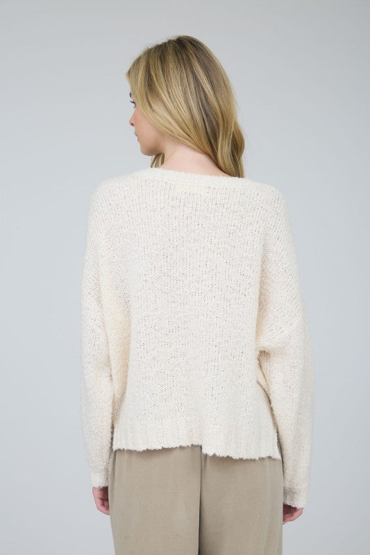 Texas Knit - Cream