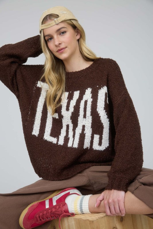 Texas Knit - Mocha