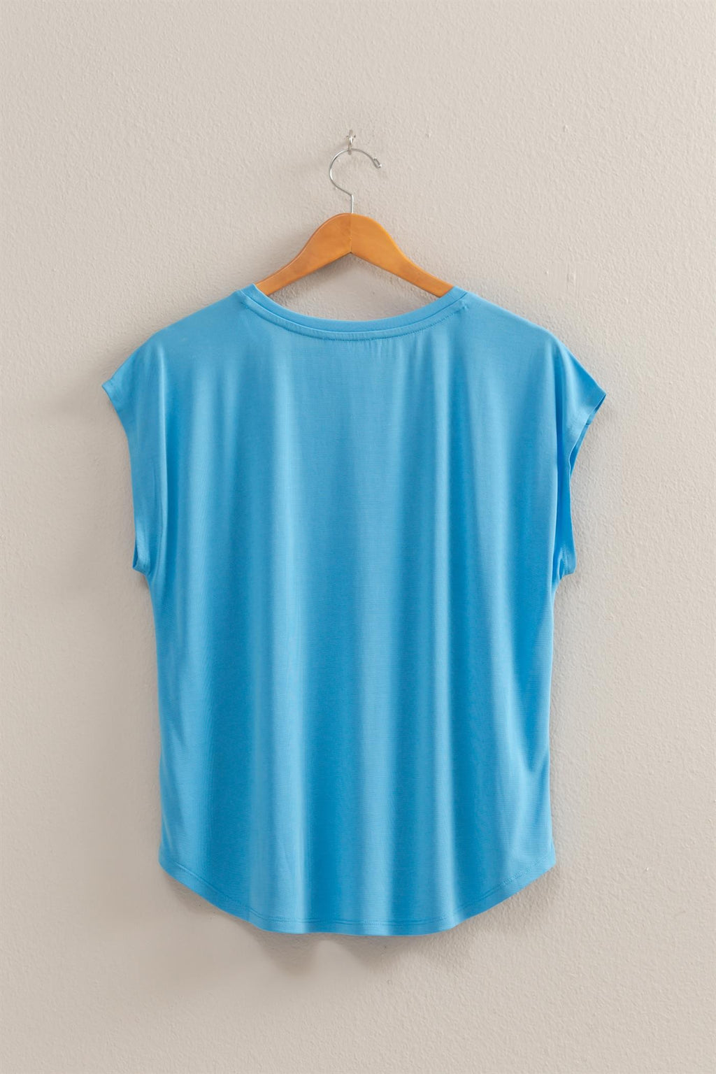 Dolman Short - Blue