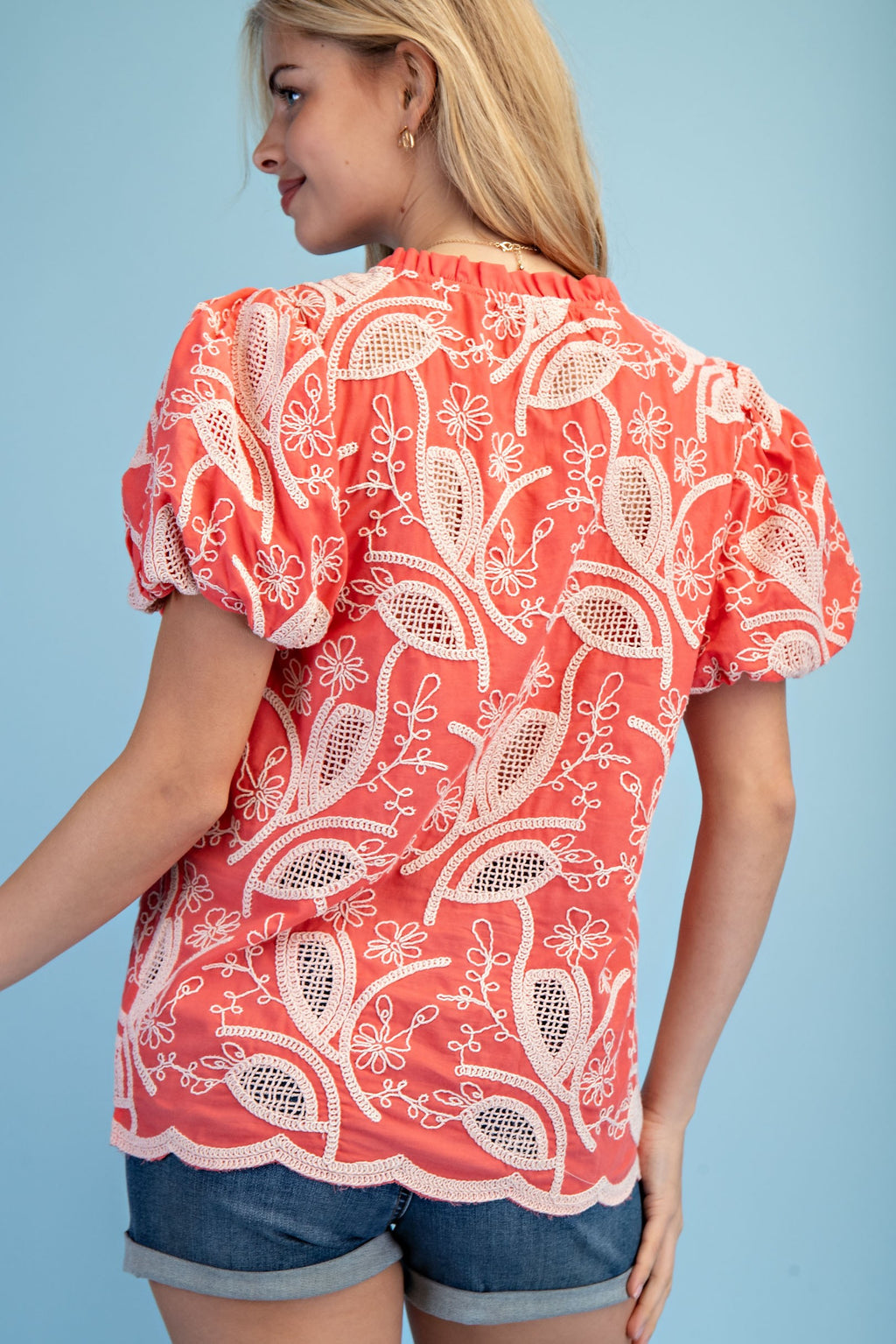 Mother Bloom Blouse
