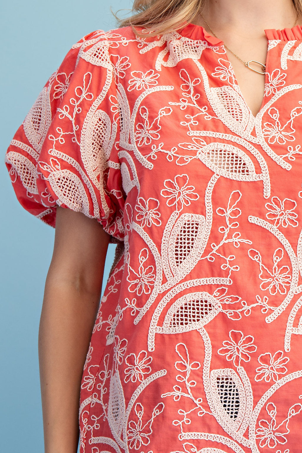 Mother Bloom Blouse