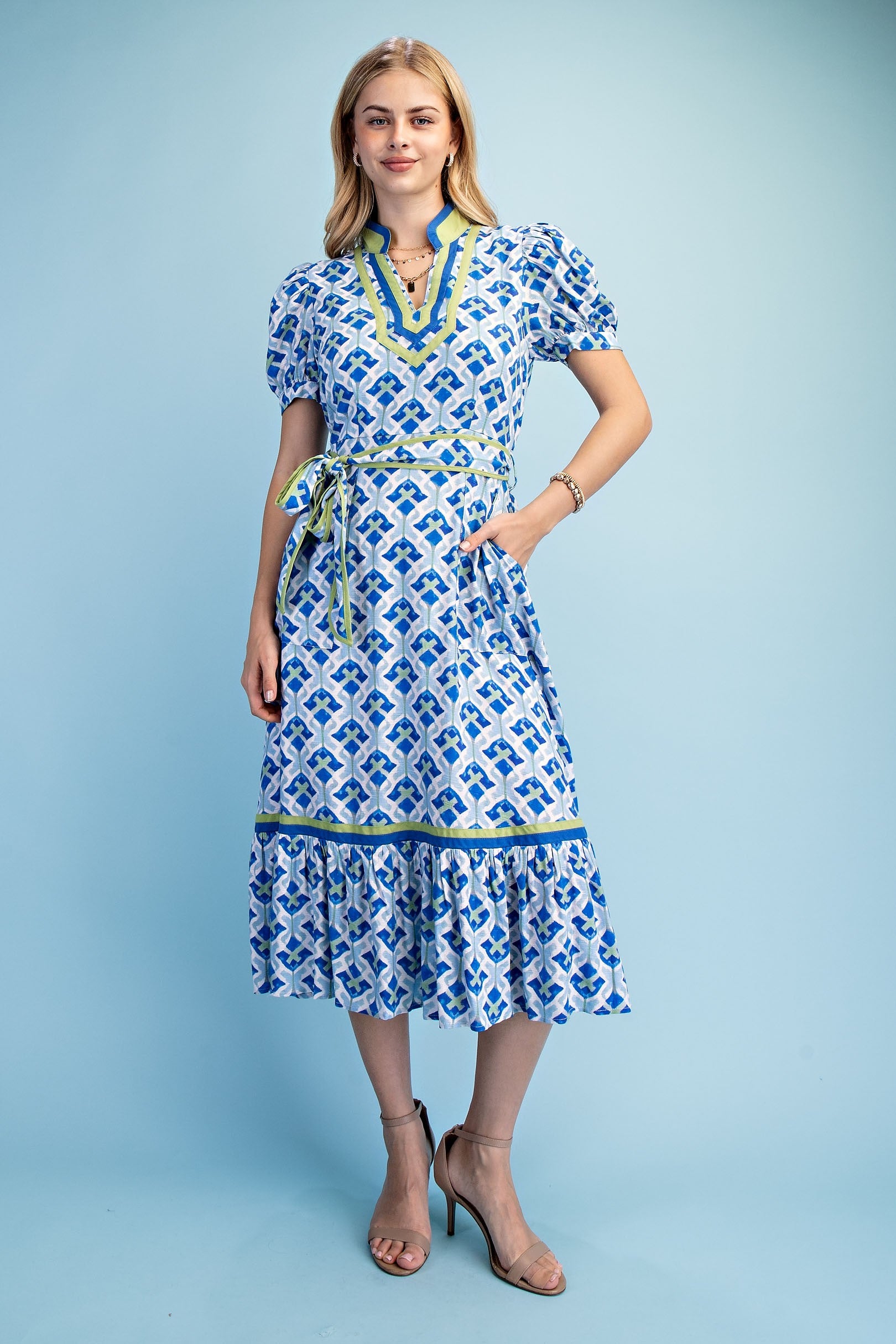 Go To Maxi - Blue Mix
