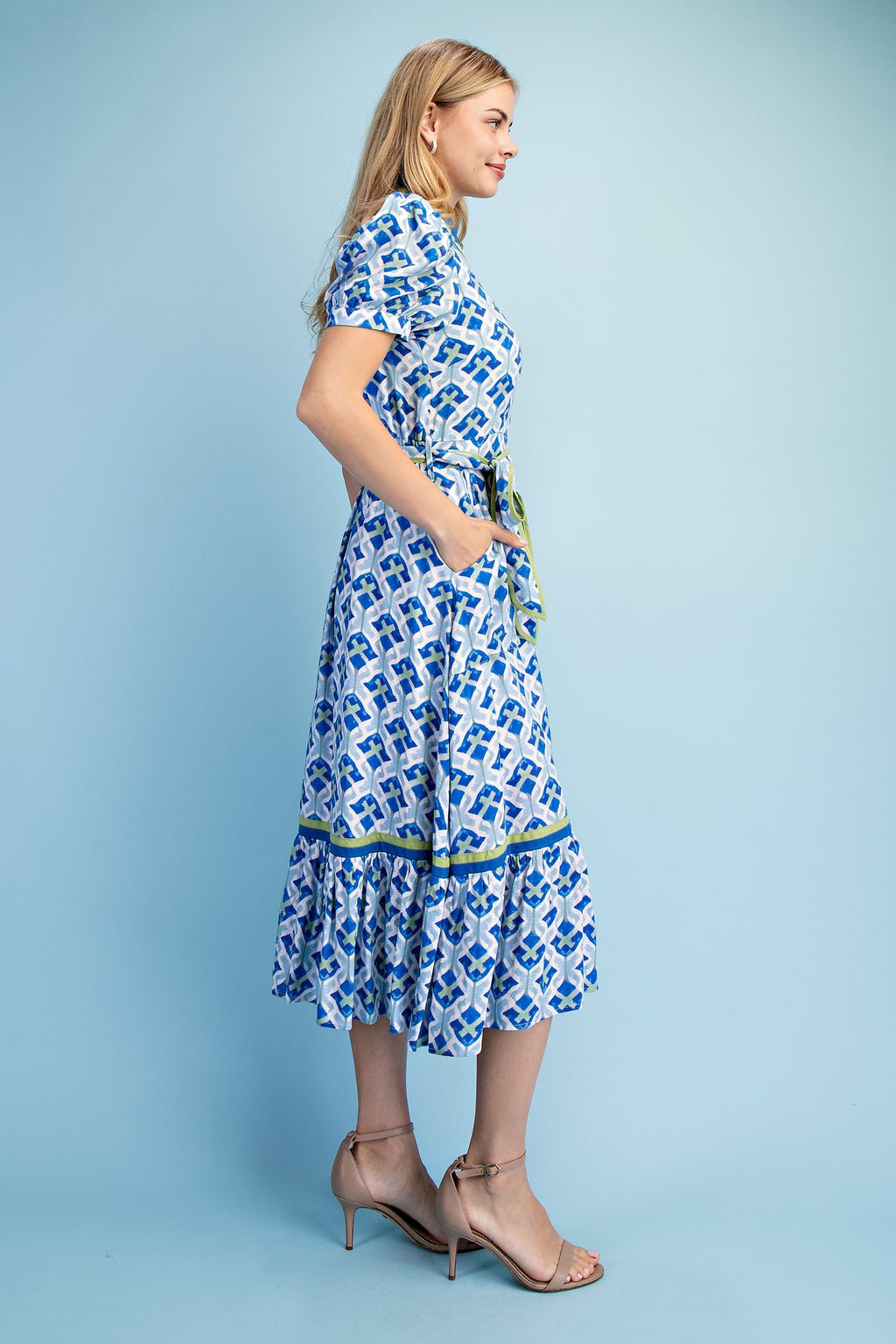 Go To Maxi - Blue Mix