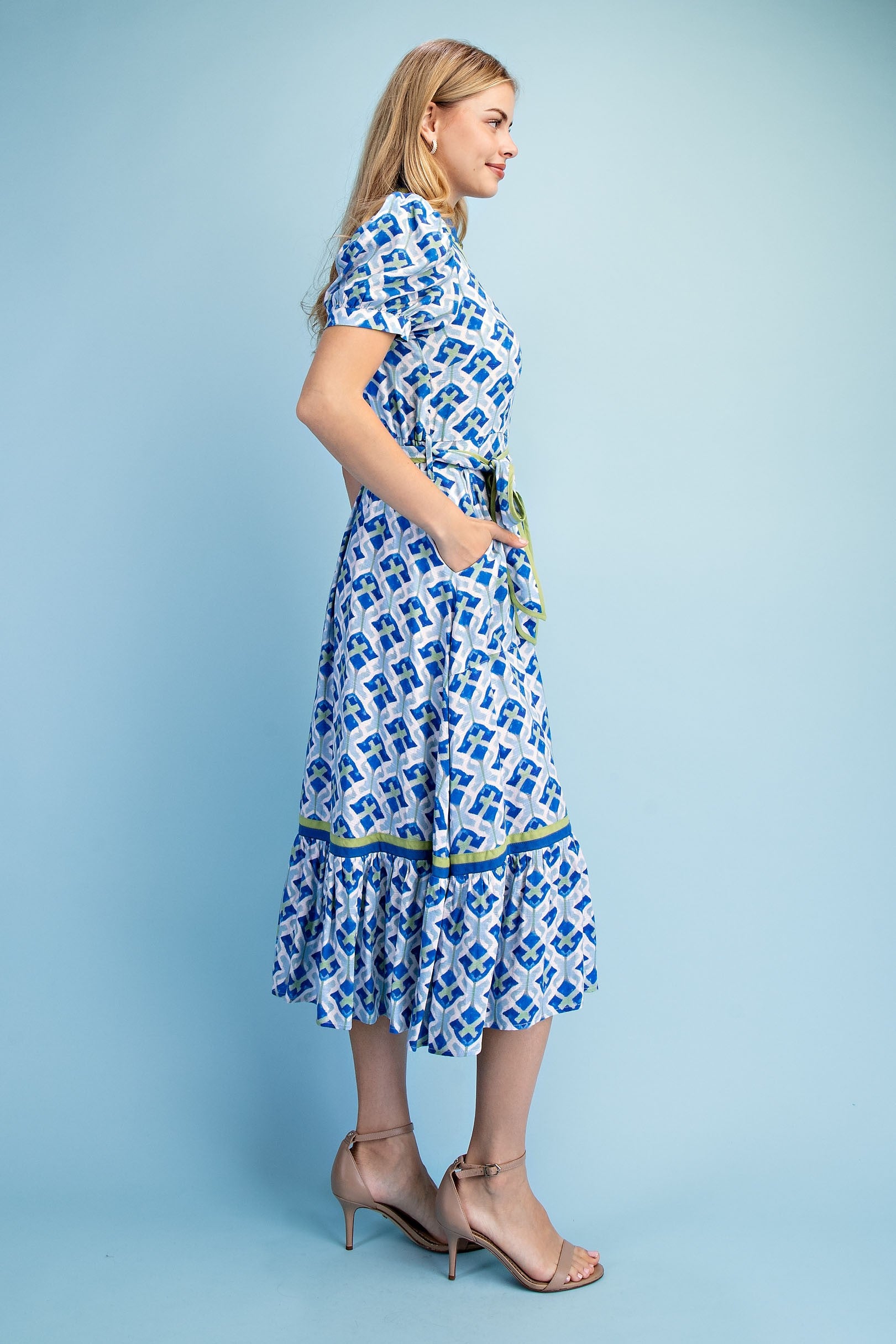 Go To Maxi - Blue Mix