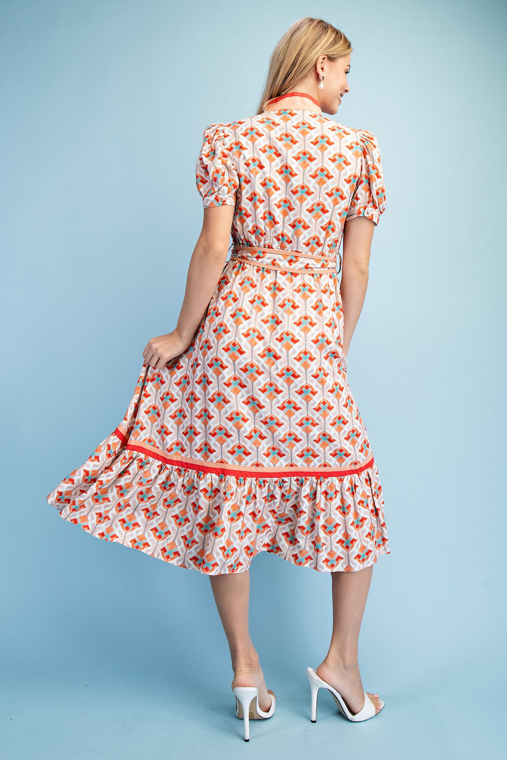 Go To Maxi - Orange Mix