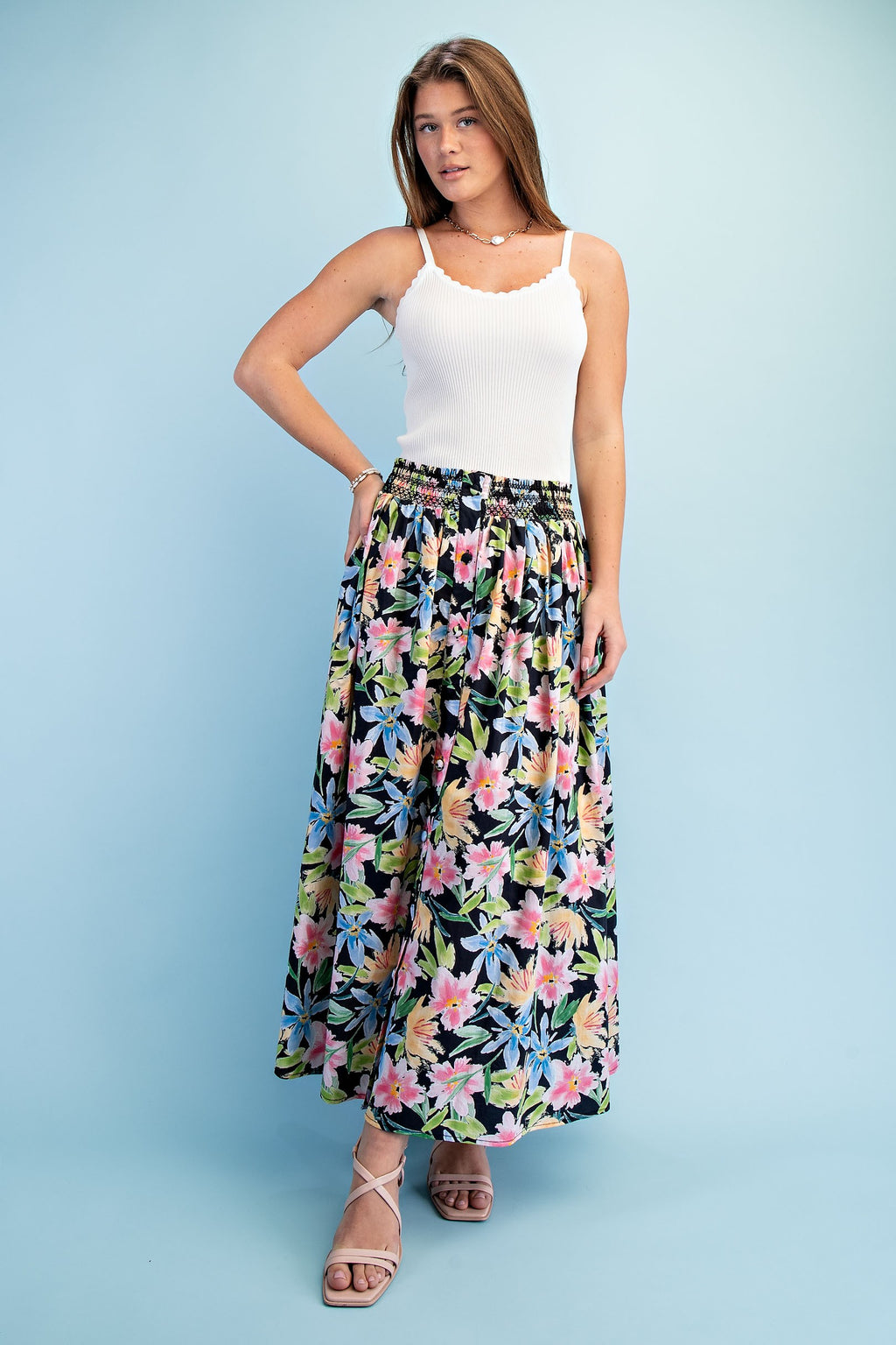 Downtown Dreaming Skirt