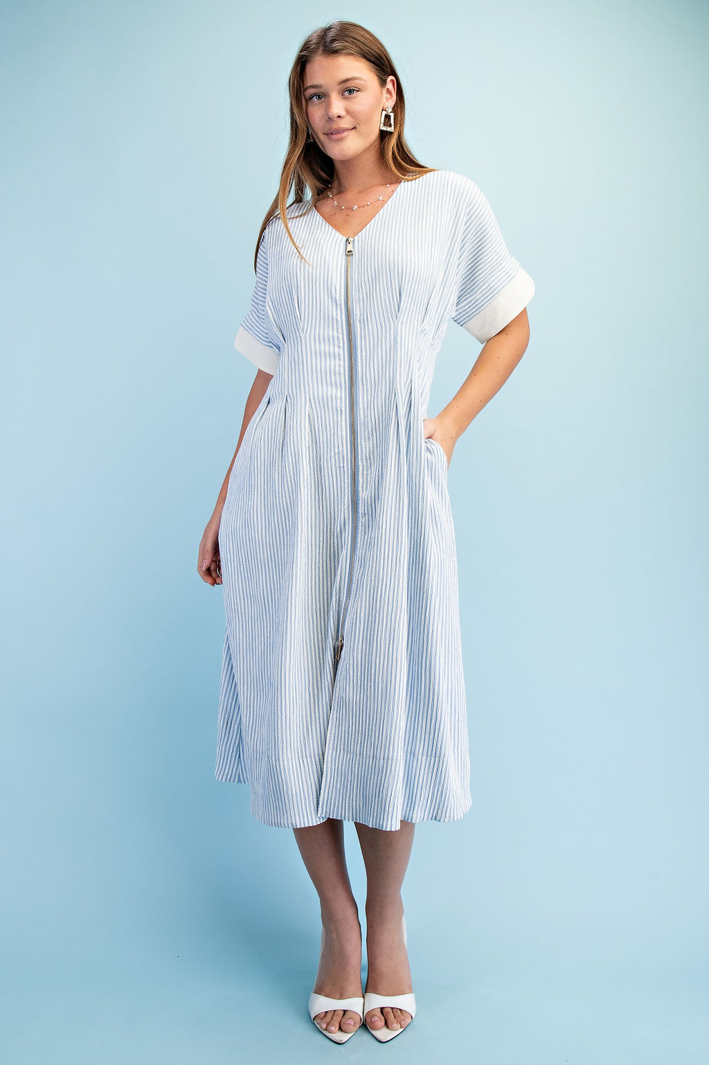 Galveston Bay Dress