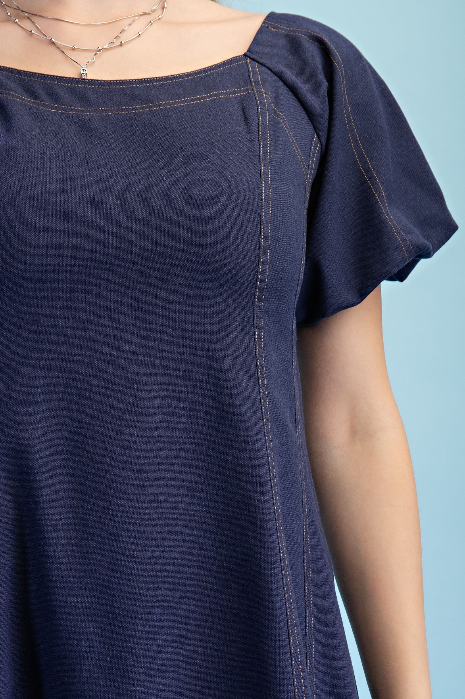 Teaching Moments Midi Dress