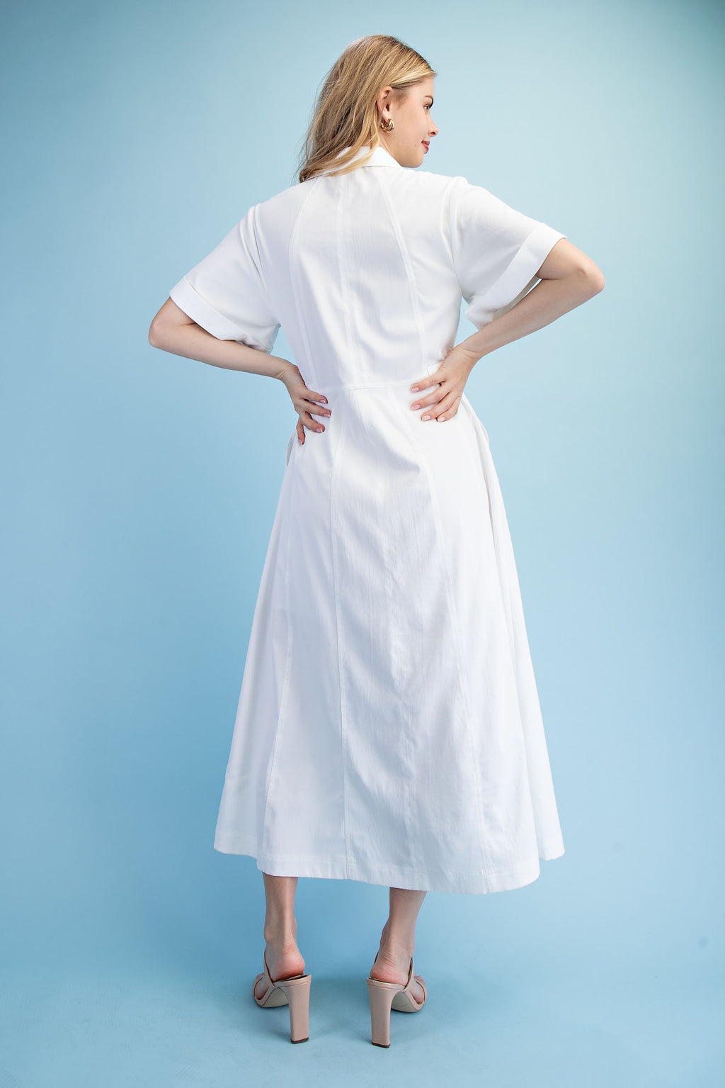 Easy Sunday Mornings Dress