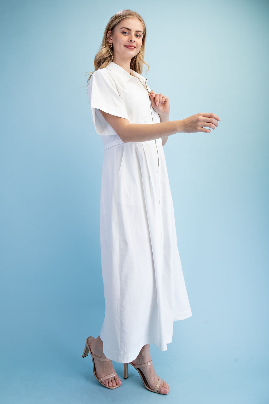 Easy Sunday Mornings Dress