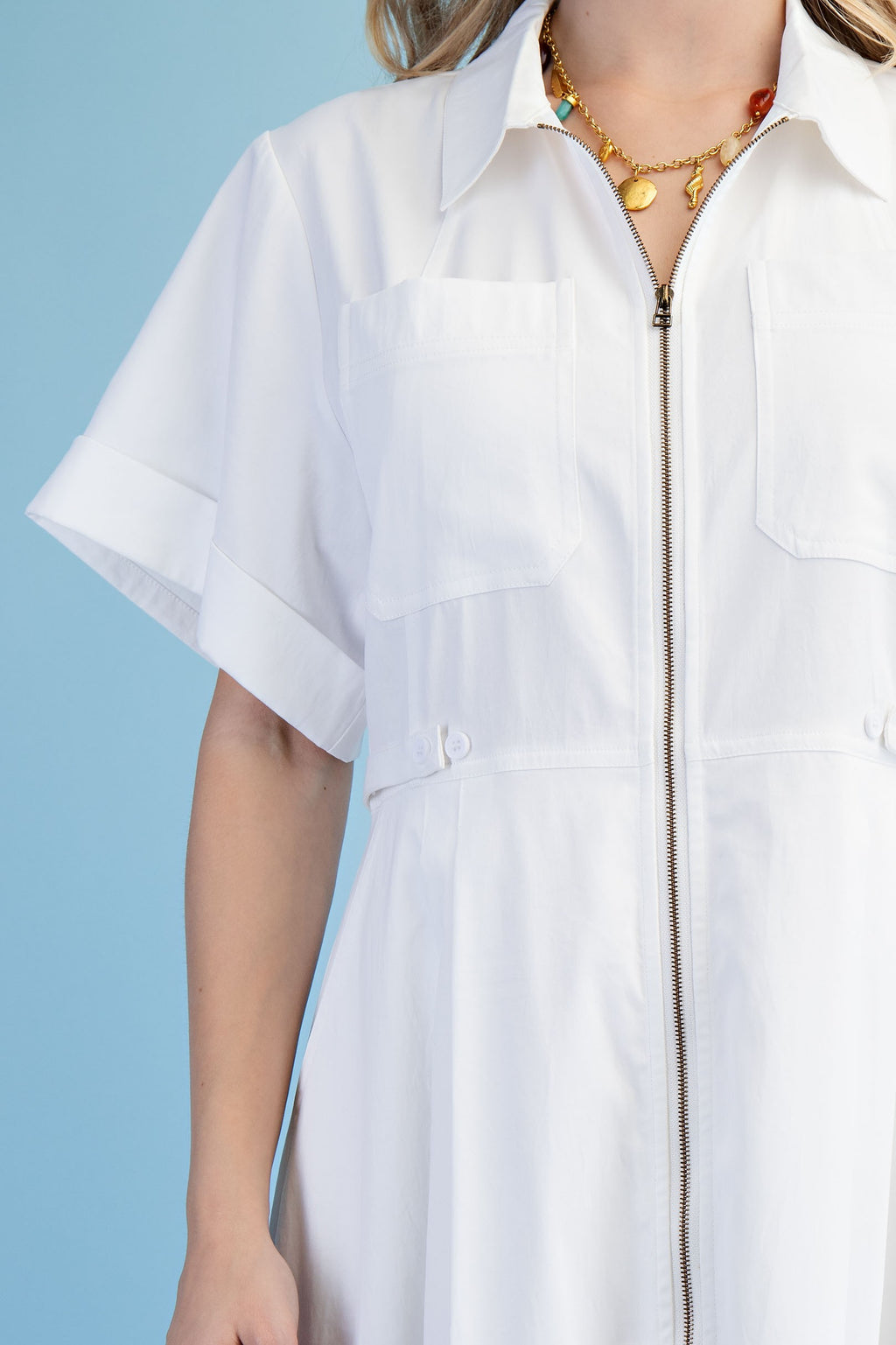 Easy Sunday Mornings Dress