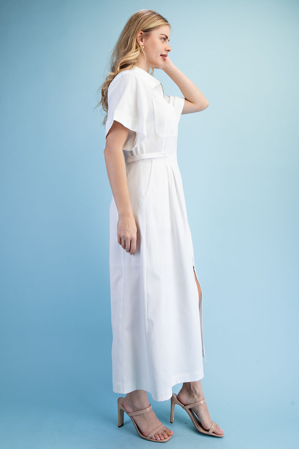 Easy Sunday Mornings Dress