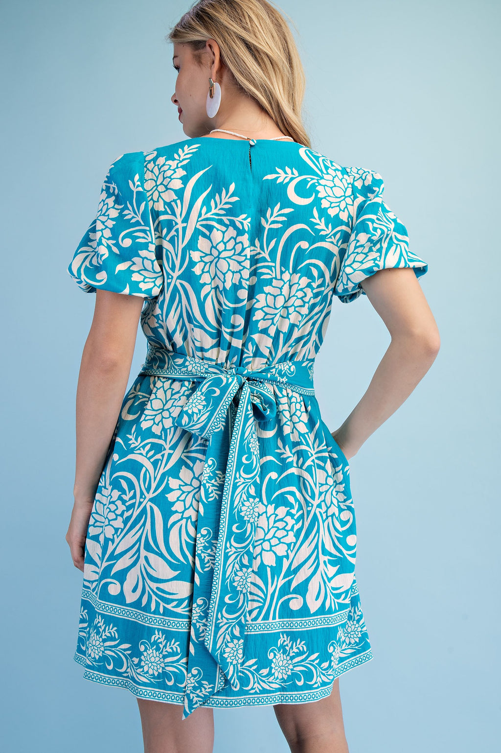 Cruise To My Heart Dress