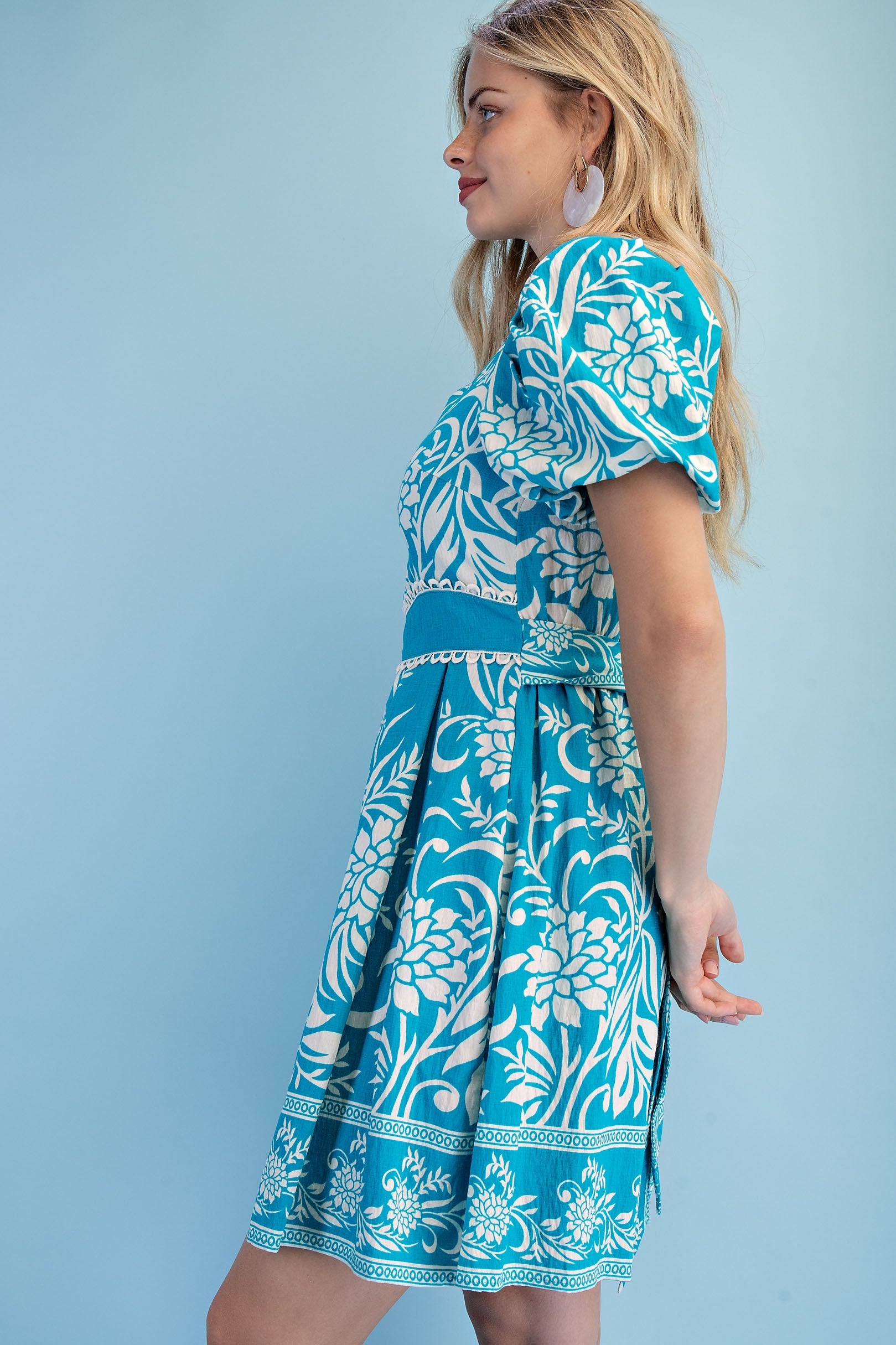 Cruise To My Heart Dress