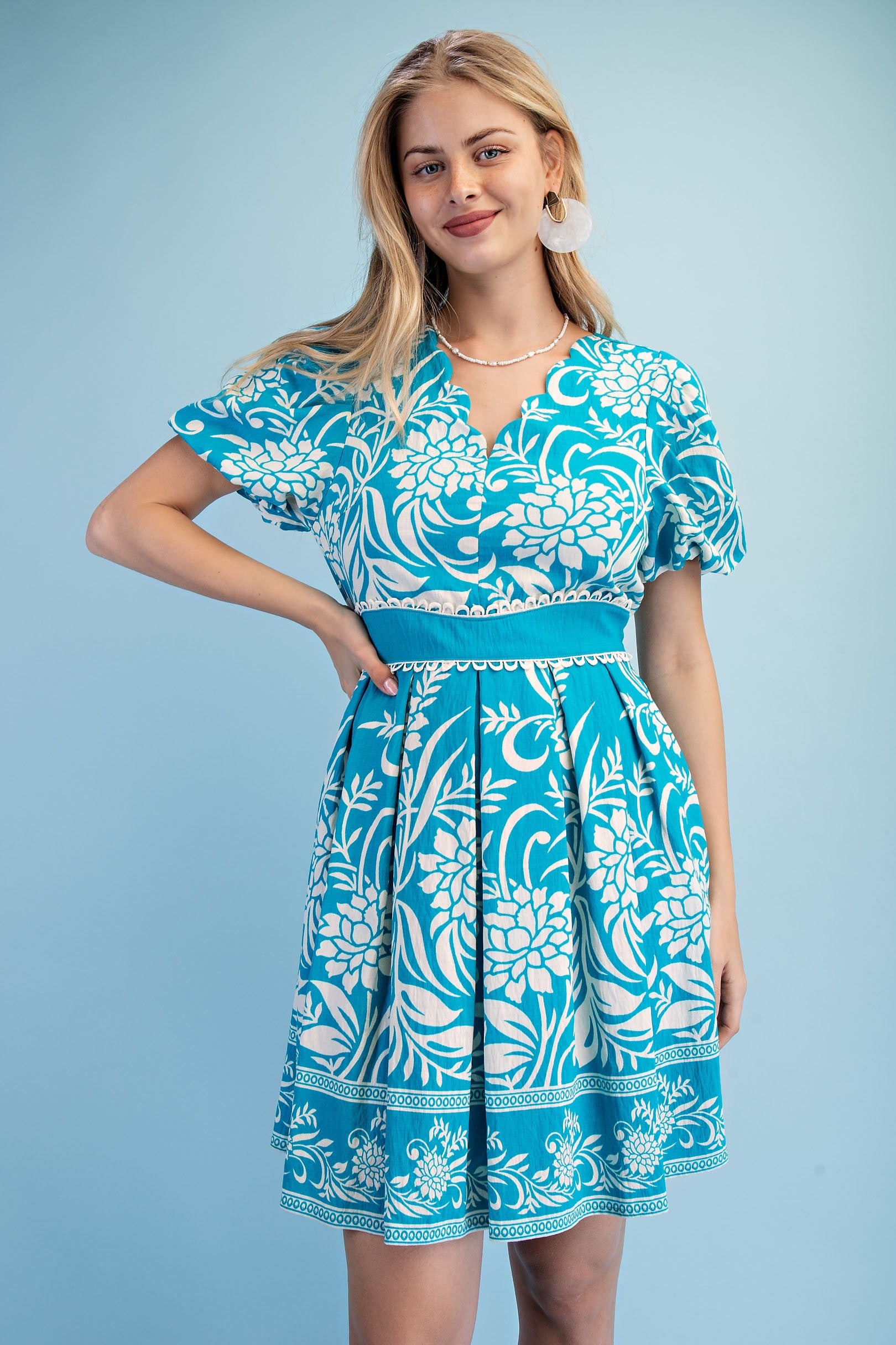 Cruise To My Heart Dress
