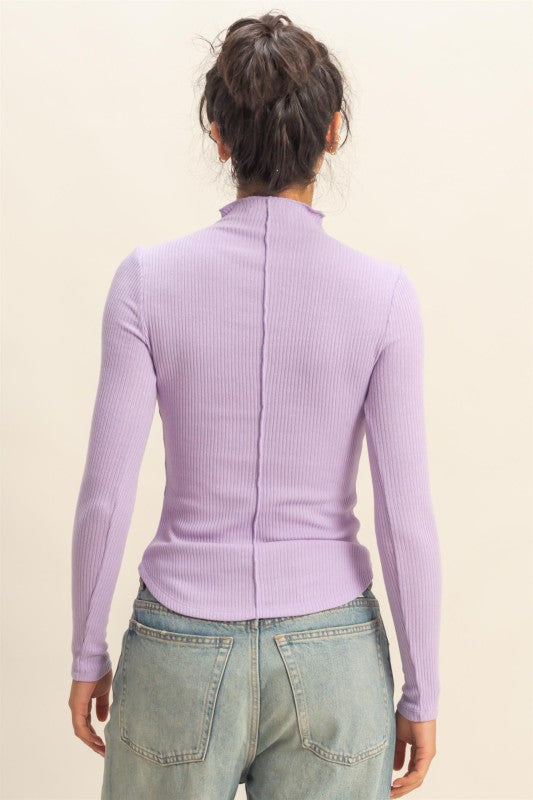 Lennox Seam - Lavender