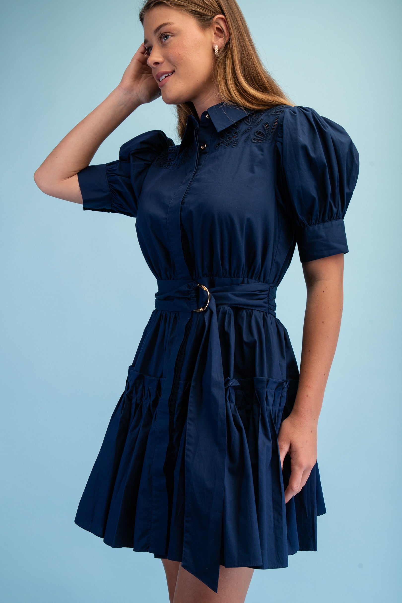 Coastal Date Night Dress
