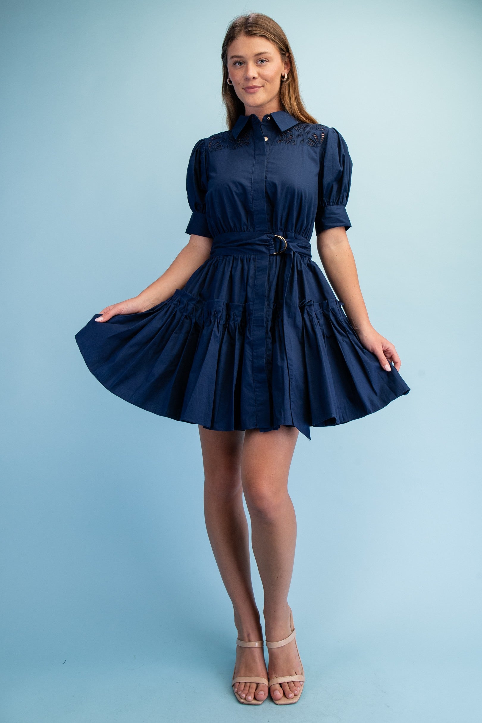 Coastal Date Night Dress