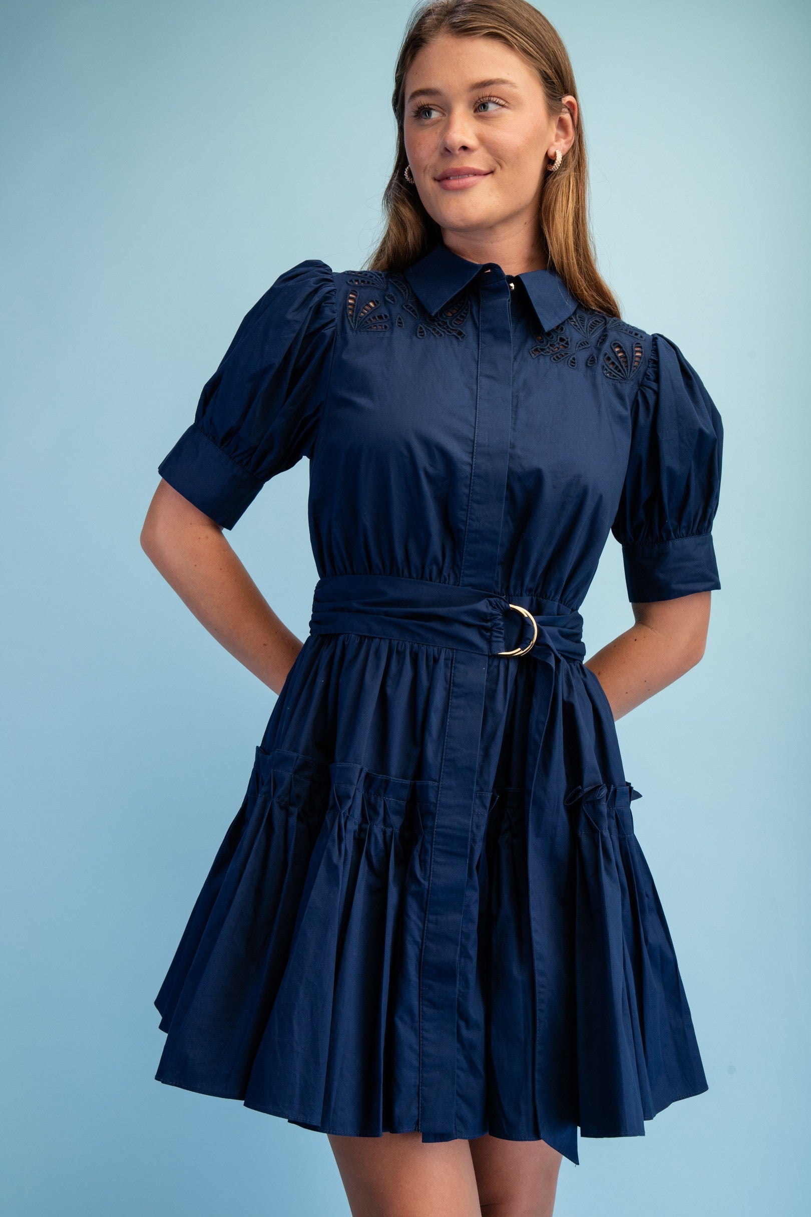 Coastal Date Night Dress